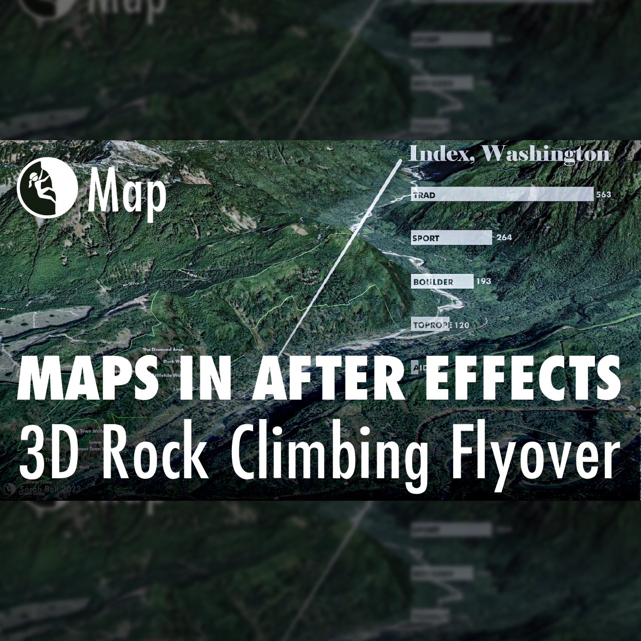 map preview with aerial imagery